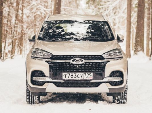 ОТ 1 ДО 9 МИЛЛИОНОВ: ОЧЕРЕДНОЙ ПРОРЫВ КОМПАНИИ CHERY